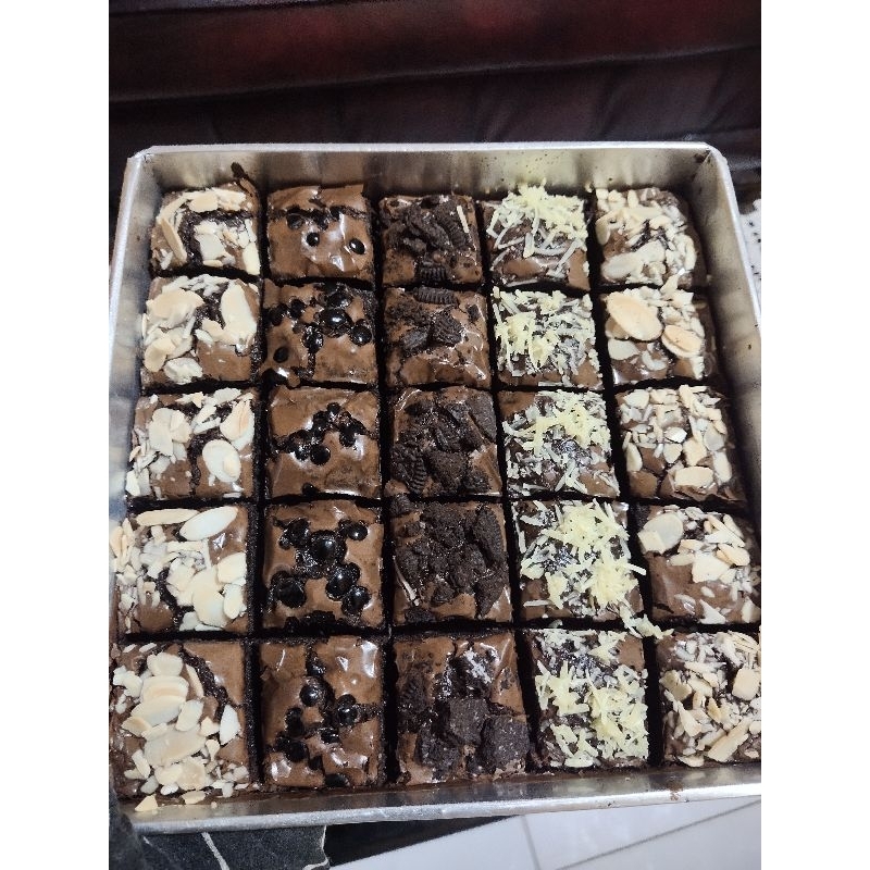 

Brownis bangka