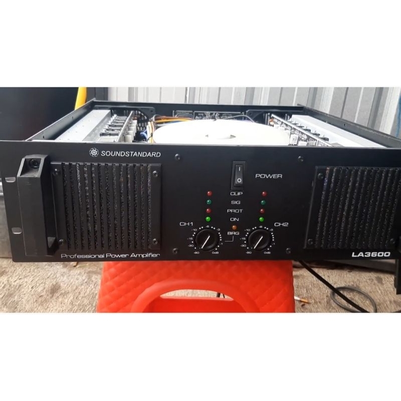 power soundstandar la 3600 seken mulus