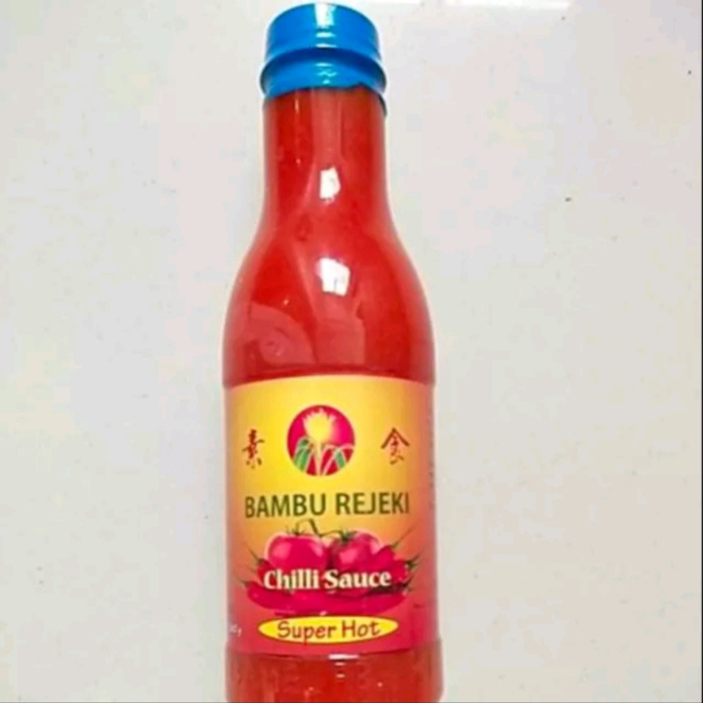 

Bambu Rejeki sambal 360g Heart Healthy Jakarta Barat