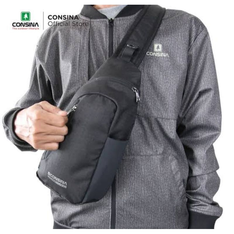 TAS SELEMPANG CONSINA KOMODO ISLAND