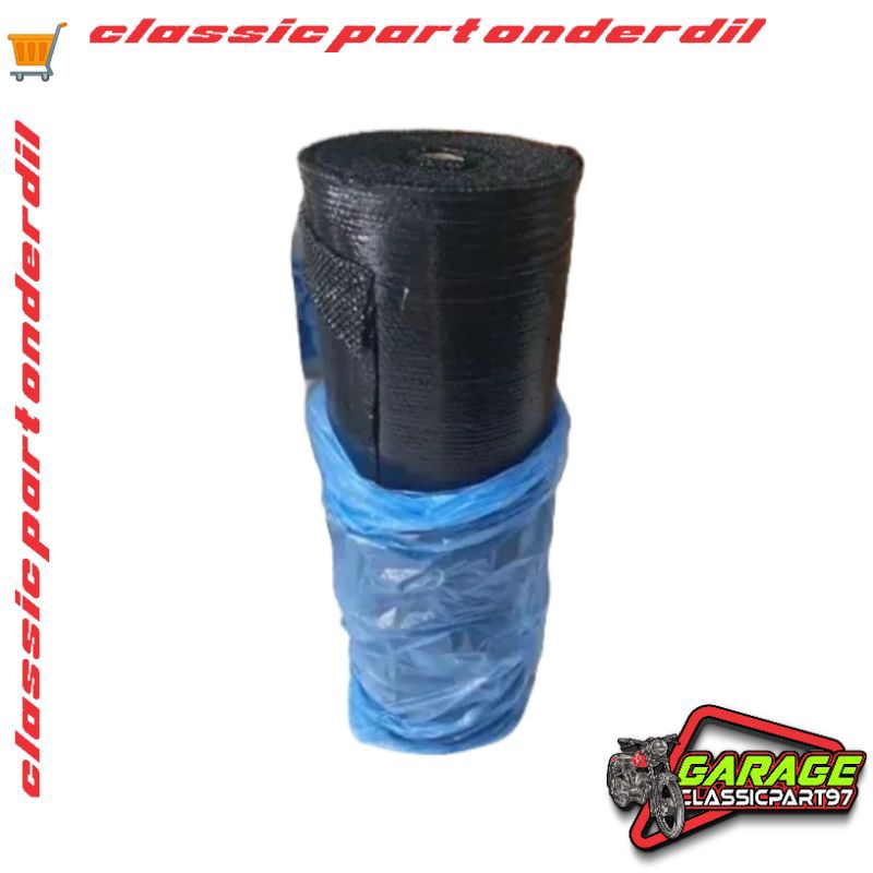 

bubble wrap tambahan packing
