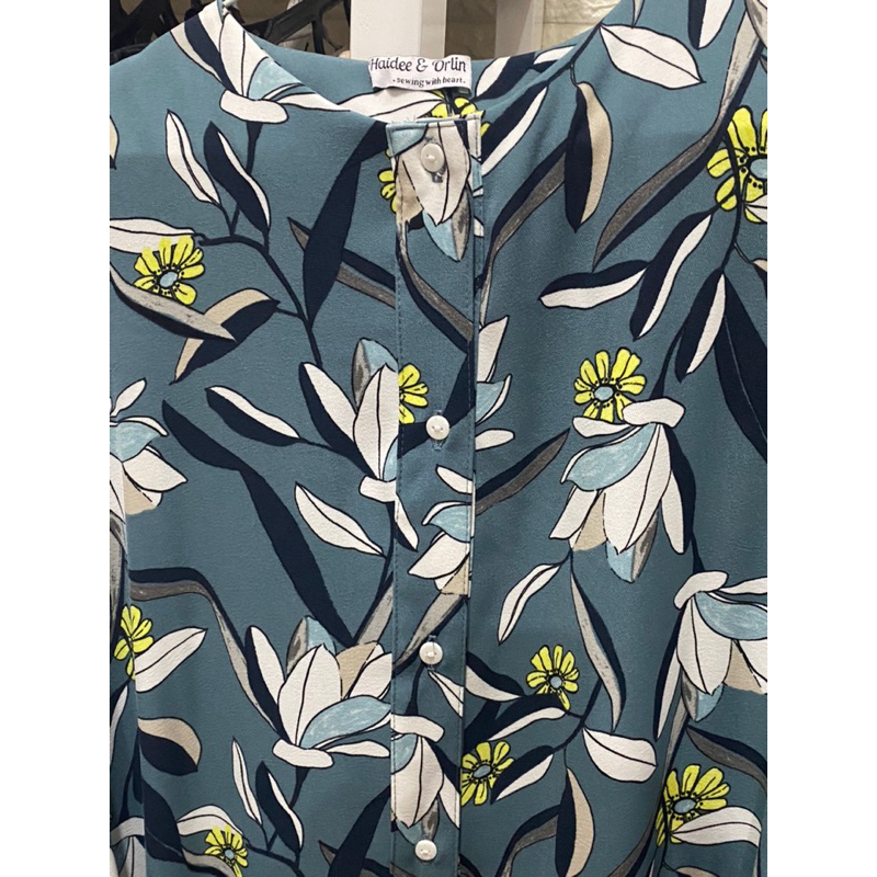 Tunik Haidee & Orlin PL