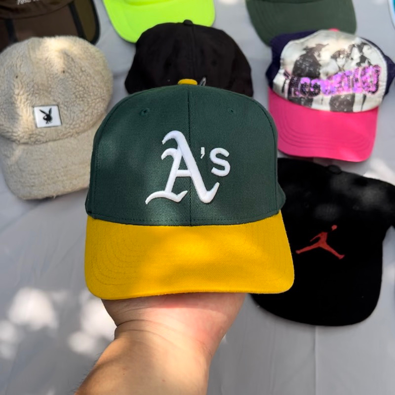 Topi As (Oakland Athletics) MLB cap