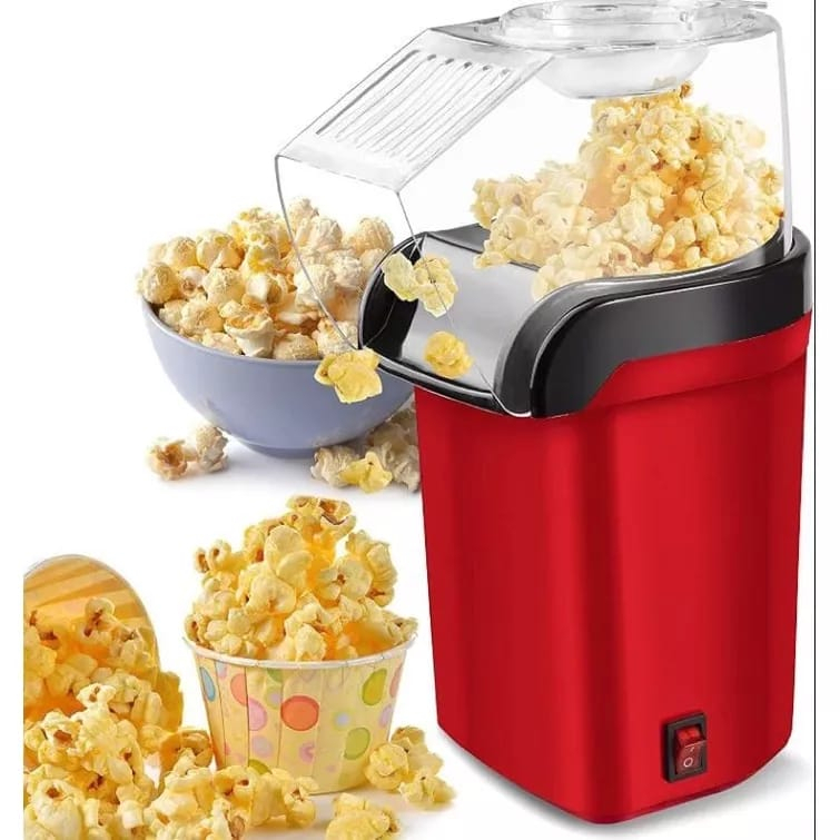 

Mesin Alat Pembuat Popcorn / Mini Maker Popcorn