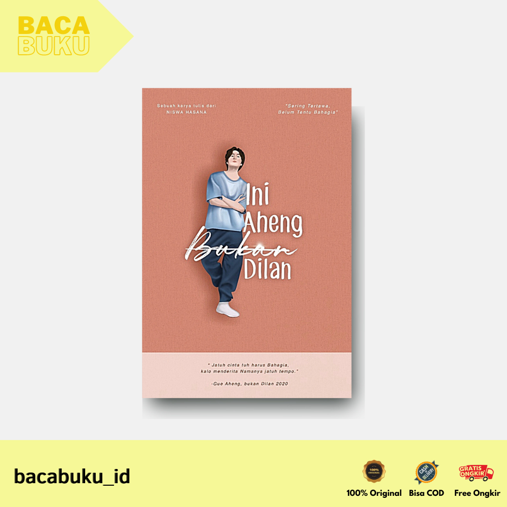 LV - NOVEL INI AHENG BUKAN DILAN