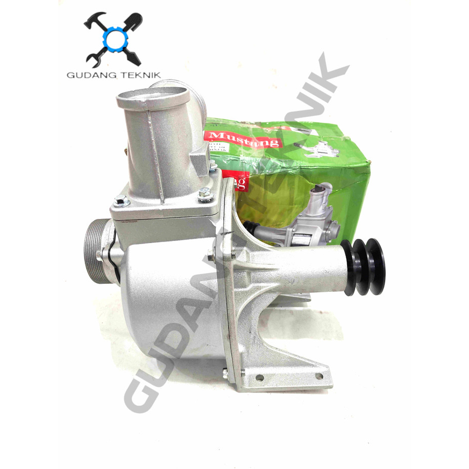 (MUSTANG) Body Pompa Air Alkon Waterpump 2&quot; 3&quot; SU50 SU80 MUSTANG / Bodi Water Pump 2 3 Inch Pompa Air Sawah SU 50 80 MUSTANG