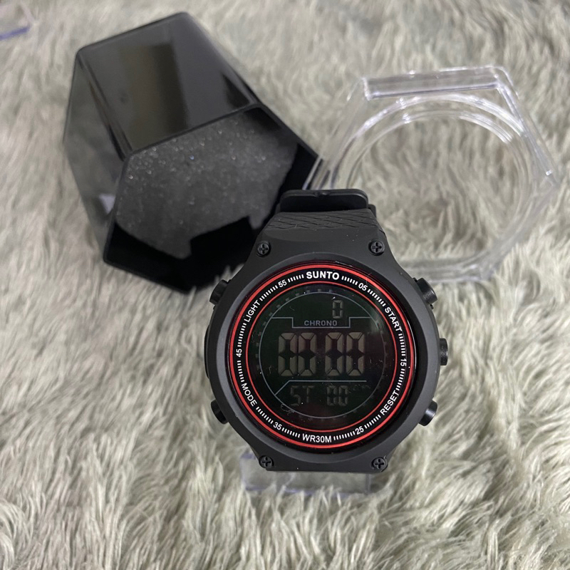 JAM TANGAN DIGITAL SUNTO