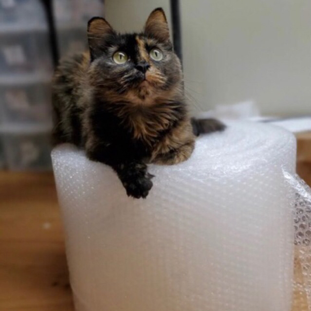 

TAMBAHAN BUBBLE WRAP