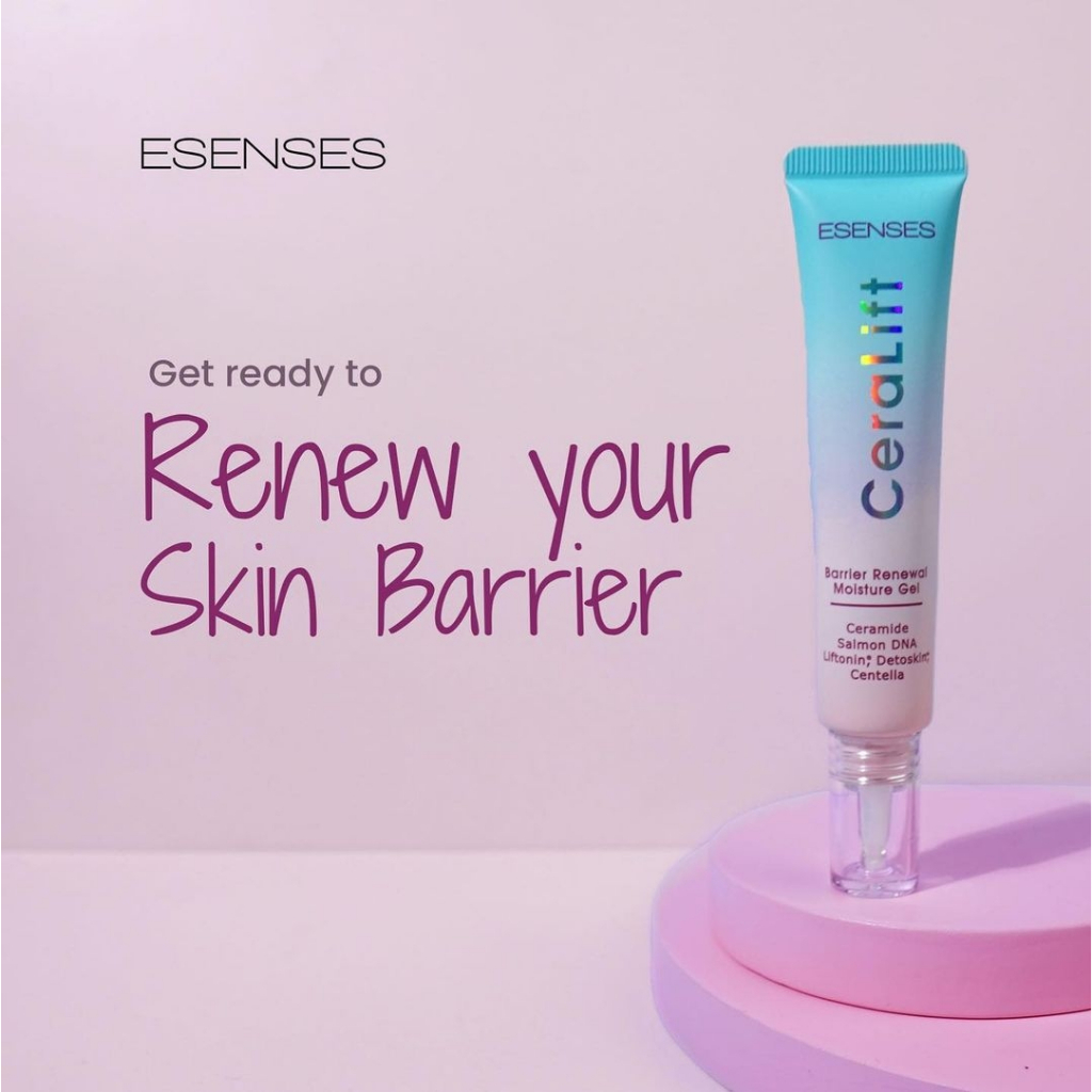 Esenses Ceralift 5X Active Barrier Renewal Moisture Gel