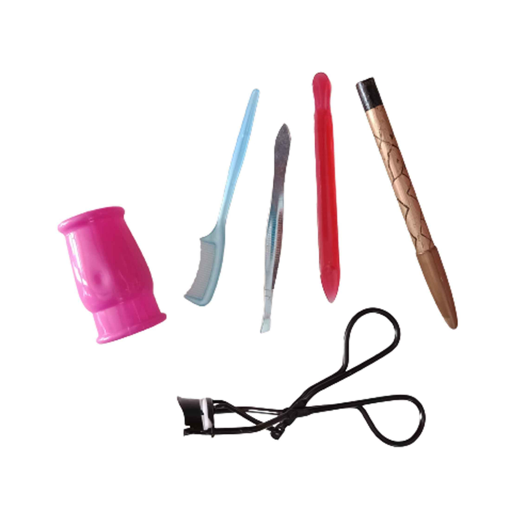 Everjoy Bulu Mata / Penjepit Bulu Mata / Pelentik Bulu Mata / Make Up 1set