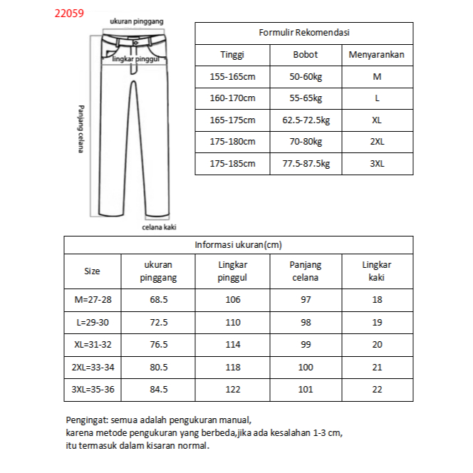 Celana Jeans Pria Celana Lurus Kasual Longgar jeans celana denim panjang pria dewasa celana gombrang korean style pria kulot Baggy pants celana cowo 2023 Tren Baru Fashion