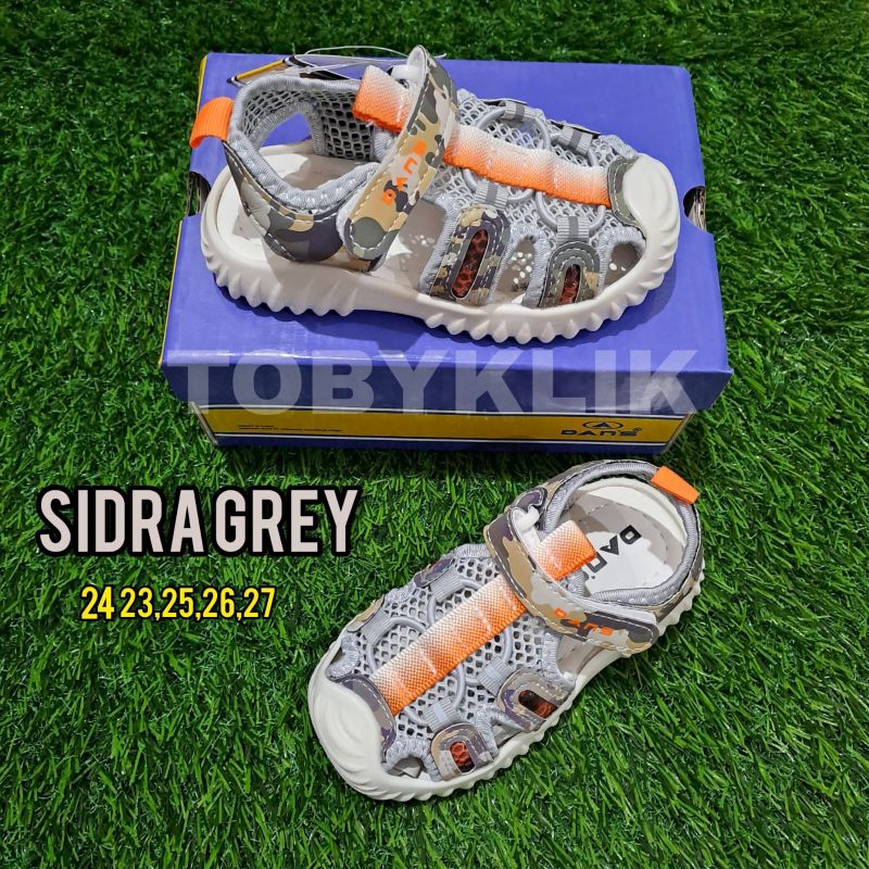 Sepatu Anak Dans Sidra