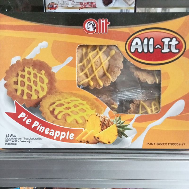 

pie pineaple
