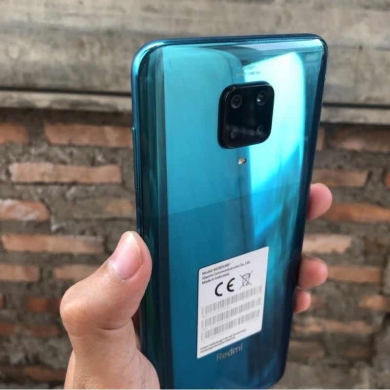 Redmi Note 9 Pro 8/128 Bekas Second Mulus
