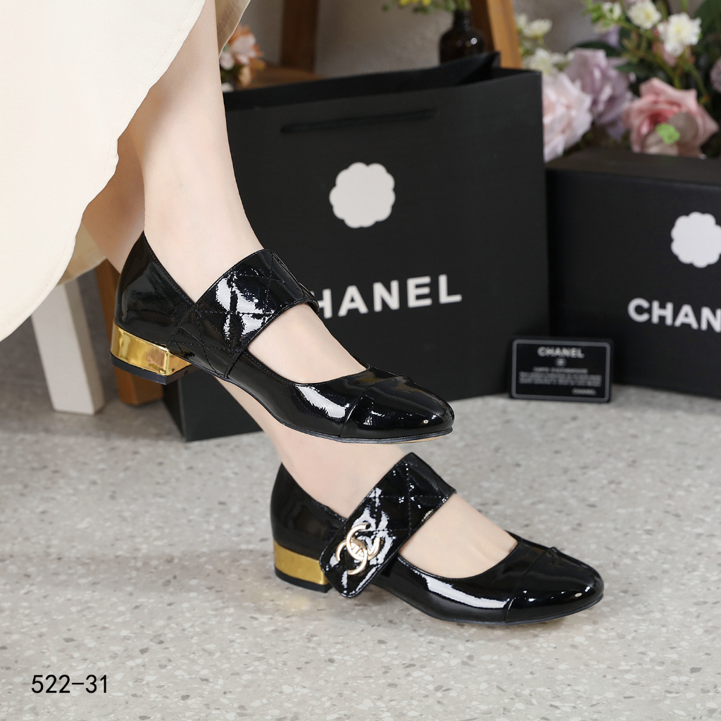 Ch 522-31 Heels