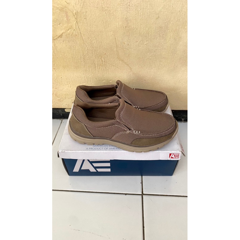 sepatu slip-on american eagle original