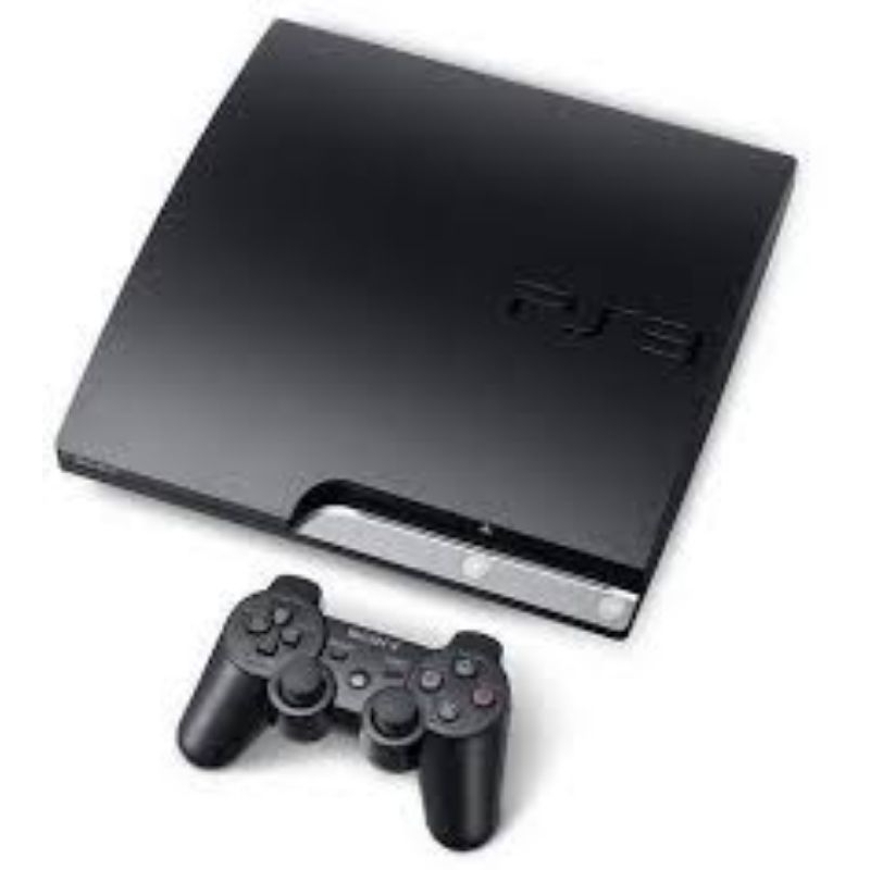 PLAYSTATION 3 BEKAS VERSI 4.90 RAM 250GB AMAN