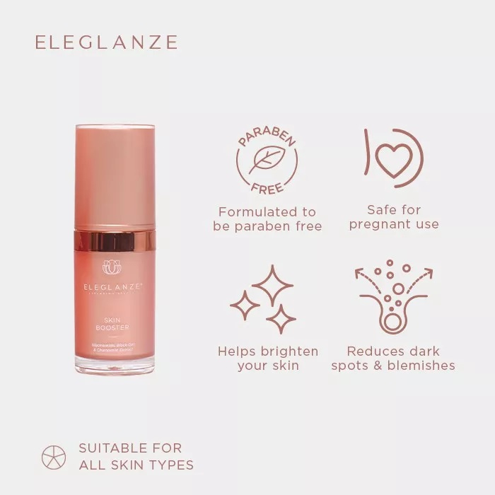 ELEGLANZE Skin Booster / Perawatan Wajah / BPOM