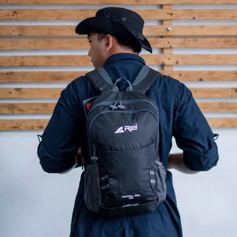 TAS RANSEL AREI 20 LITER NAPOLI 05