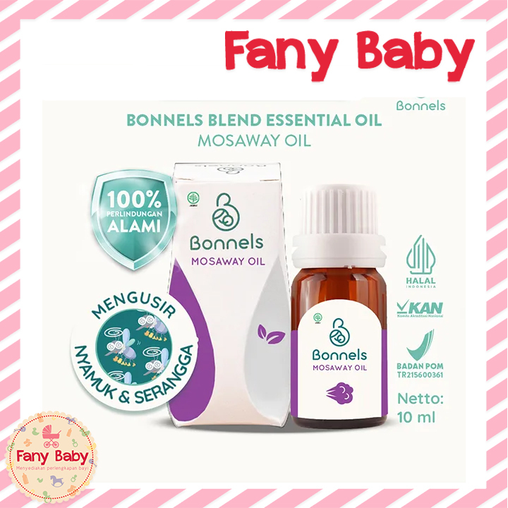 BONNELS ESSENTIAL OIL 10ML