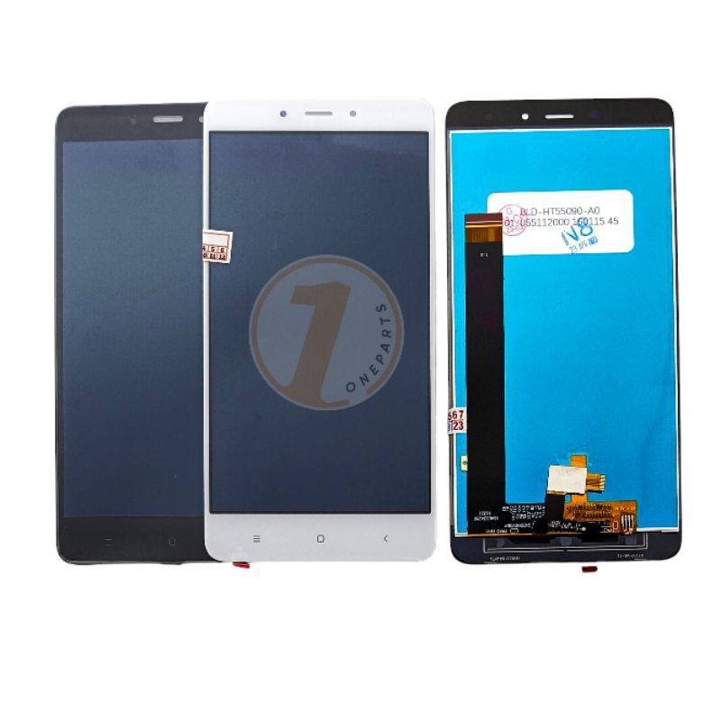 LCD TOUCHSCREEN XIAOMI REDMI NOTE 4  NOTE 4X MEDIATEK ORIGINAL