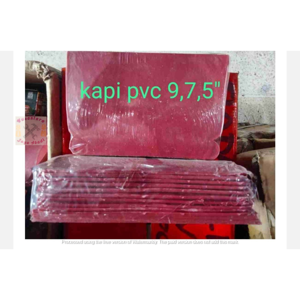 KAPI PVC / SKRAP / KAPI PLASTIK