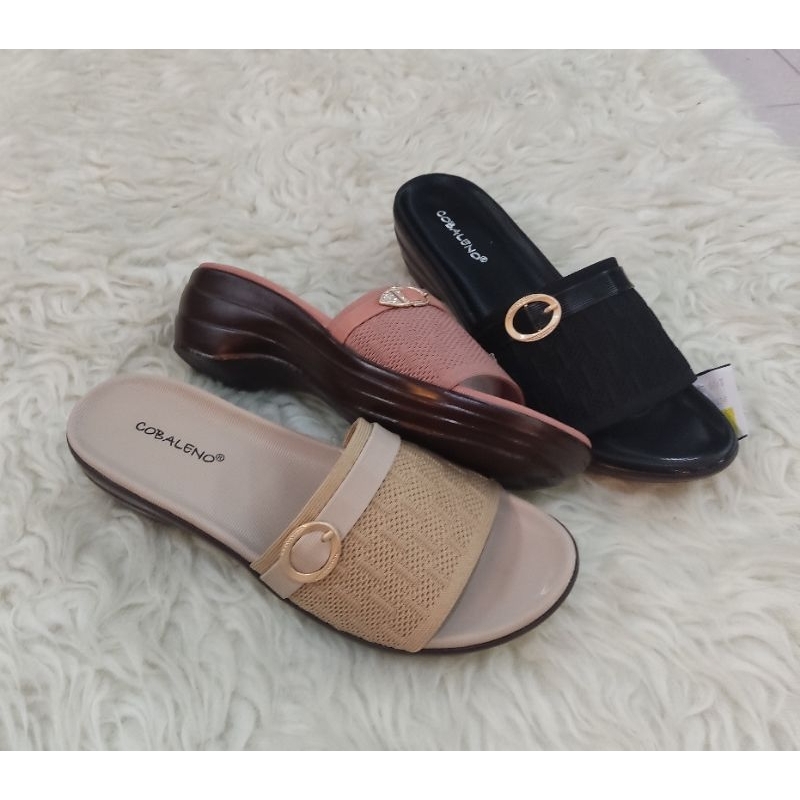 sandal cobaleno size 36-40