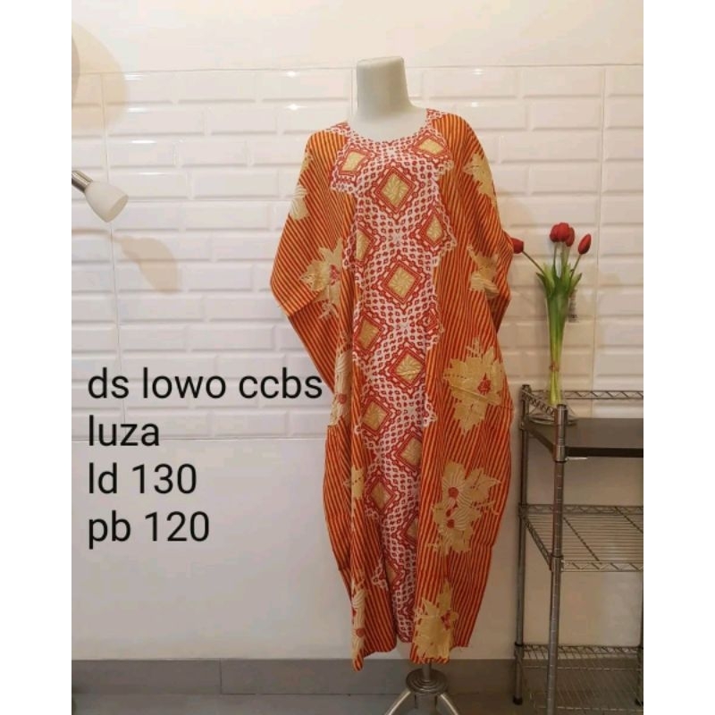 Daster lowo ccbs Batik Lu-Za