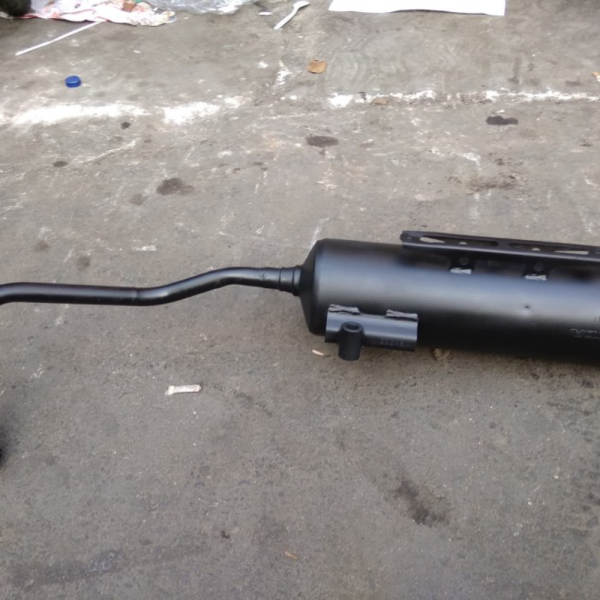 {Bekas} knalpot standar ori vario 125 150 led old Murah