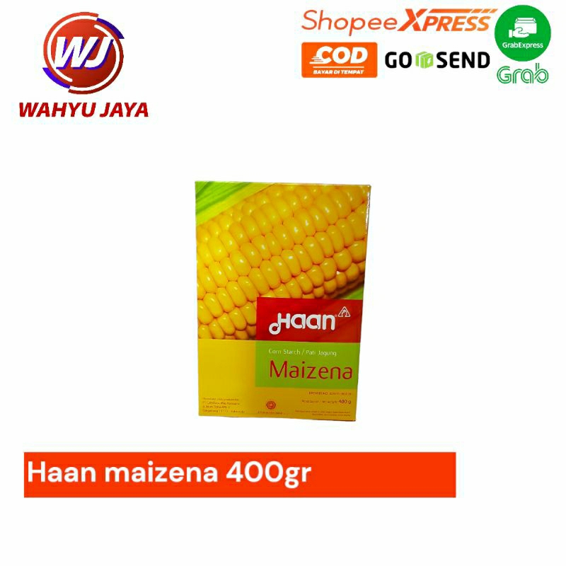 

haan maizena 400gr