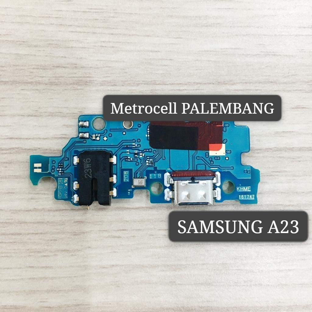 PCB CHARGER CONNECTOR CHARGER SAMSUNG A23/A235F