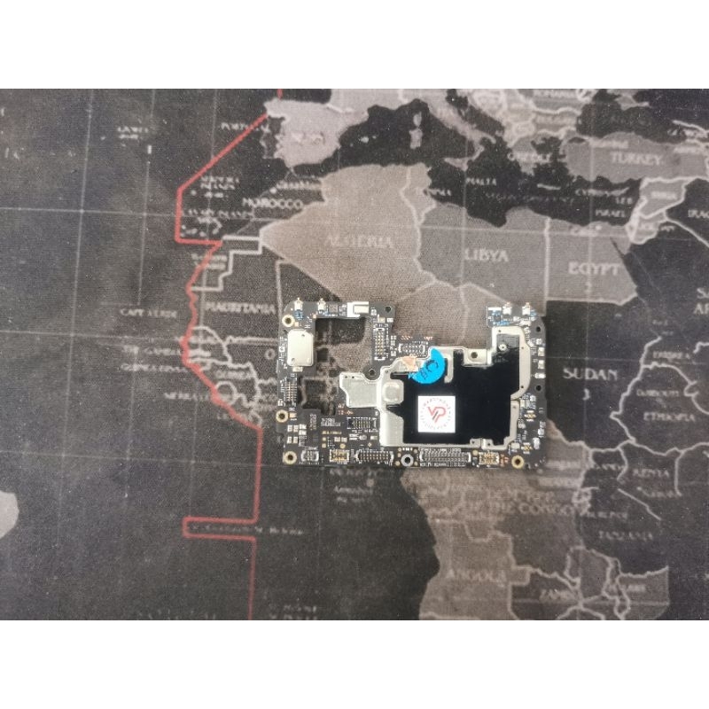 mesin normal poco f4 original copotan