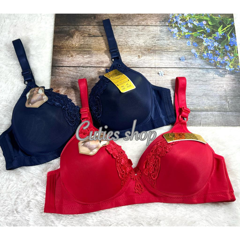 Bra Kombinasi Renda OIMIO cup Besar size 38 -44