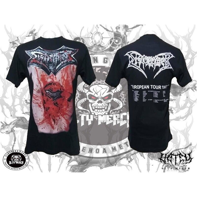 KAOS METAL DISMEMBER