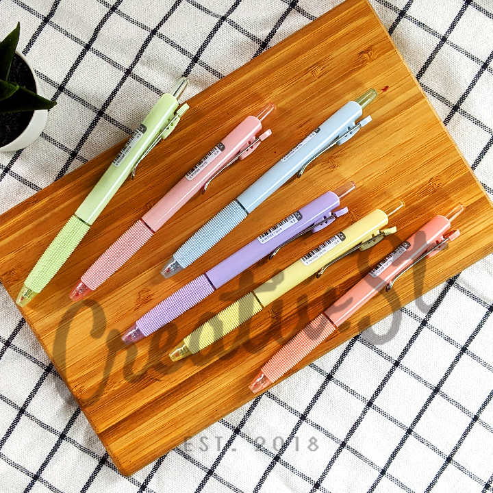 

JOYKO Gel Pen Pulpen Pena Gp-361 Sofugu Gel 0.5 Mm