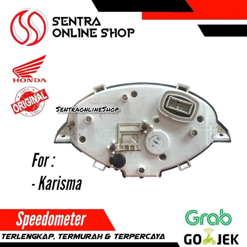 Speedo speedometer karisma original