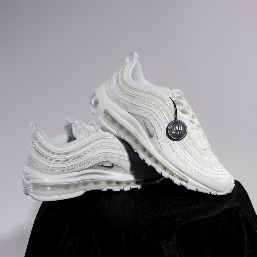 Air Max 97 Triple White 100% Original