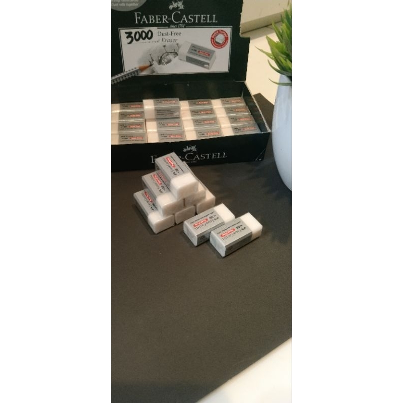 

Penghapus Faber Castell