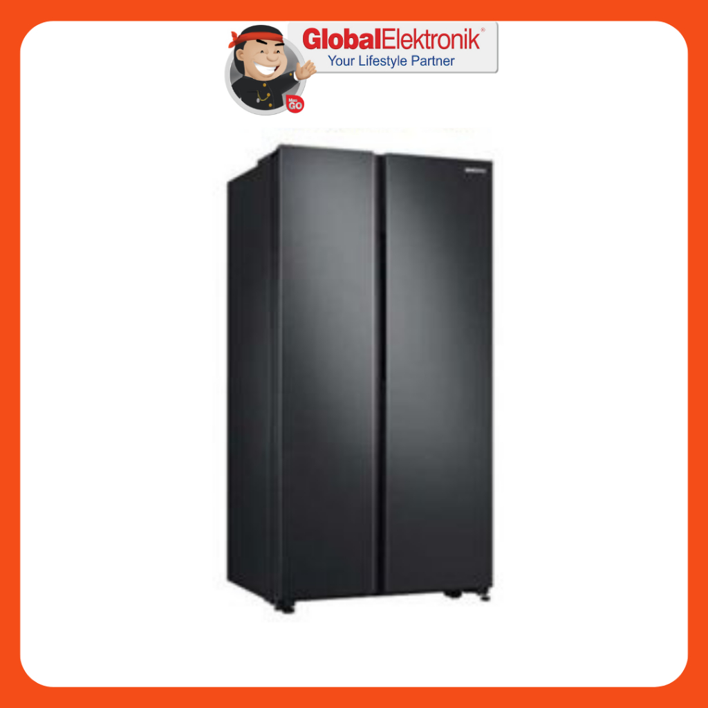 SAMSUNG KULKAS SIDE BY SIDE RS62R5041B4/SE