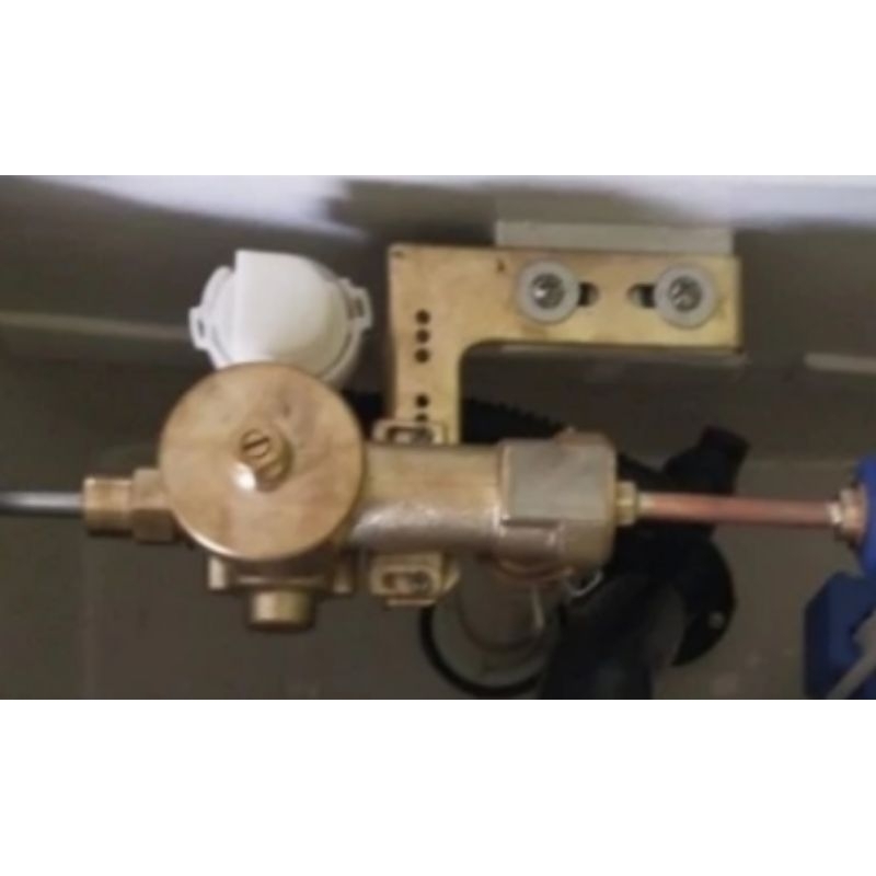 FLUSING SPERPART TOTO CW 825 C 436