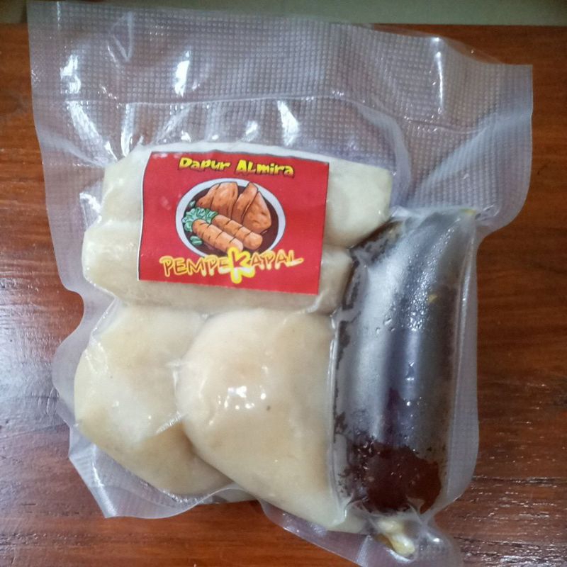 

Sekar_Shop07 Pempek Palembang Ikan Tuna Tengiri Wajib Dicoba