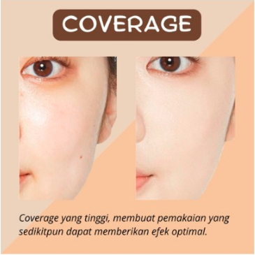 DHIO - [BPOM] FEALI Waterproof Mushroom Head Air Sunisa CC Cream moisturizing Air Cushion BB Cream Original