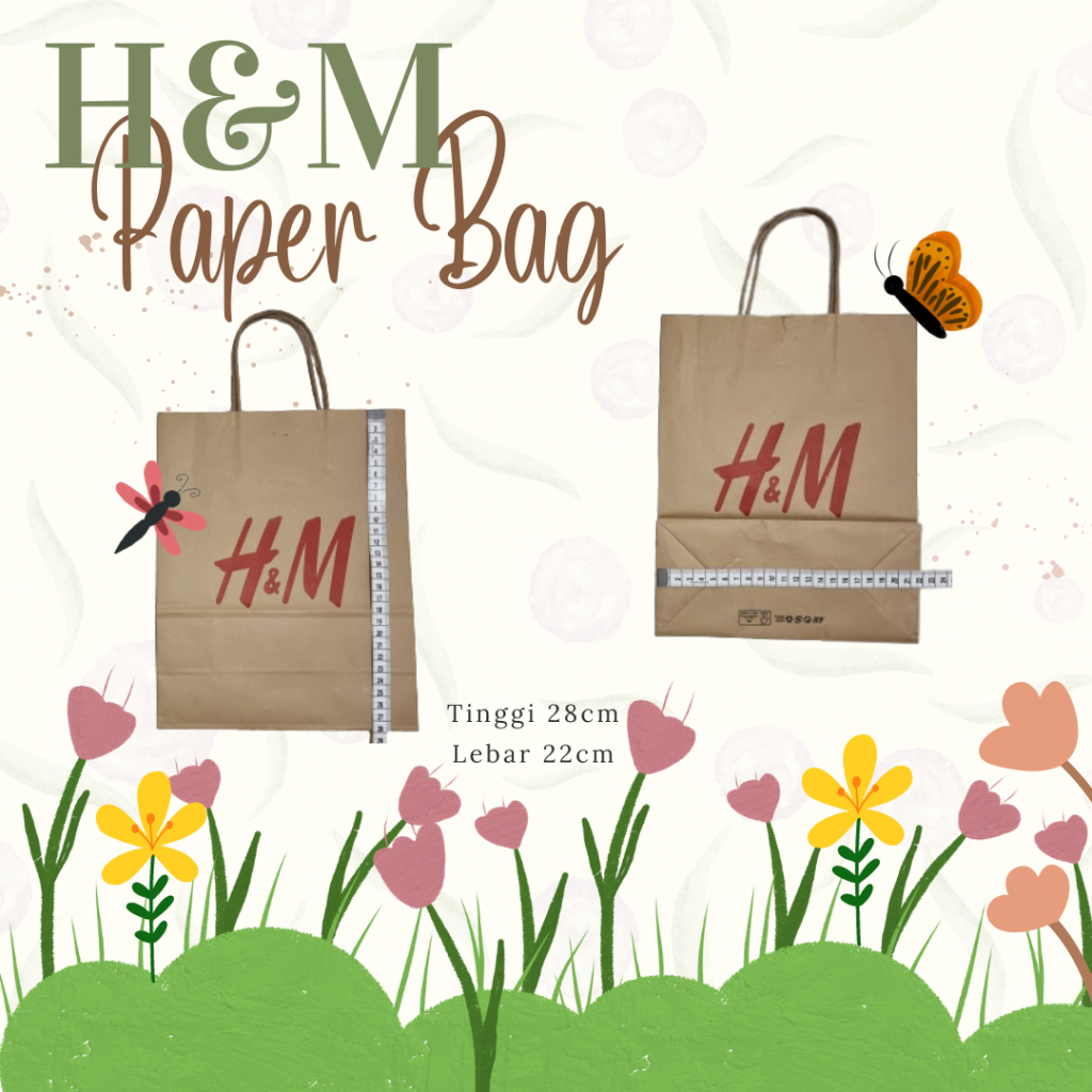 Paper Bag H&M