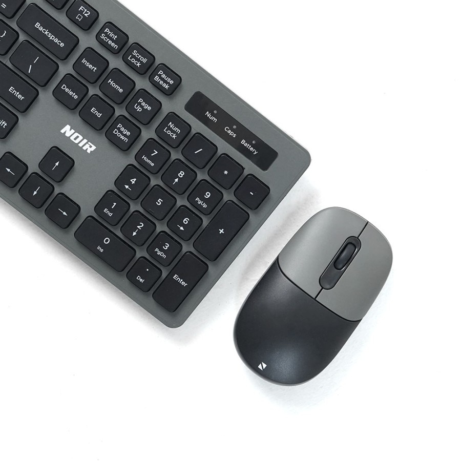 Neo MK1 / MK-1 Wireless Combo Keyboard &amp; Mouse By Noir Gear