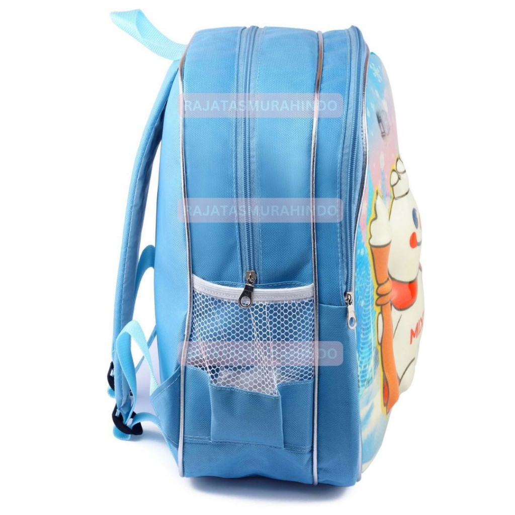 RTM - TAS LED BISA NYALA - RANSEL SEKOLAH ANAK MIXUE COOLING- RANSEL EMBOS MIXUE - TAS MIXUE - TAS SEKOLAH ANAK