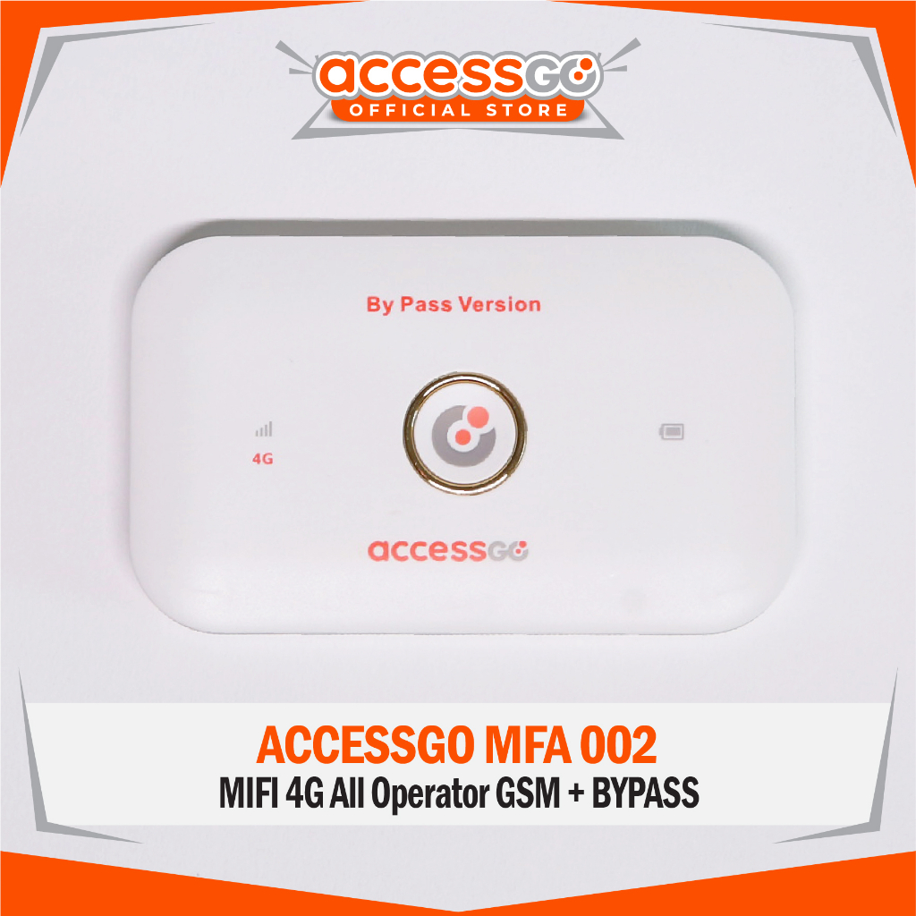 Modem wifi AccessGo MiFi MFA-002 4G All Operator GSM + BYPASS