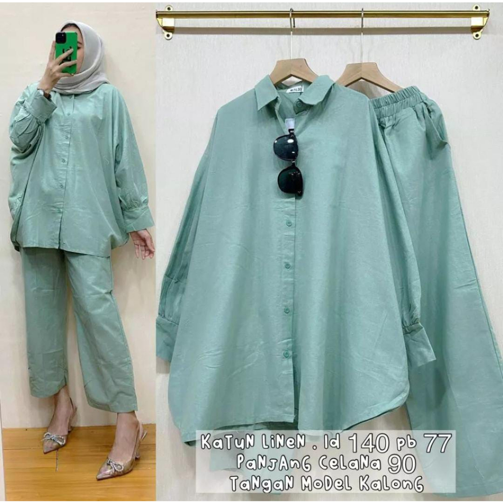 Setelan L30 2461 IMPORT