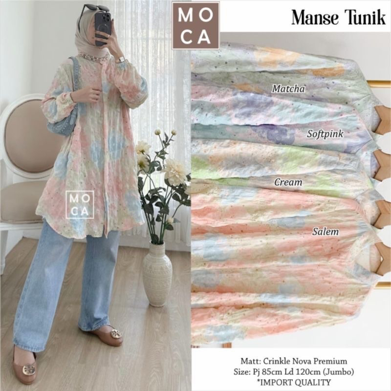 MANSE TUNIK