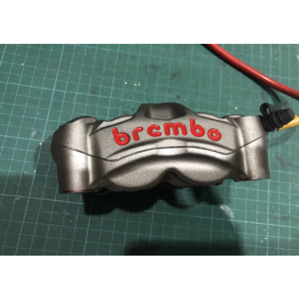 {Bekas} Kaliper Brembo M50 original Murah