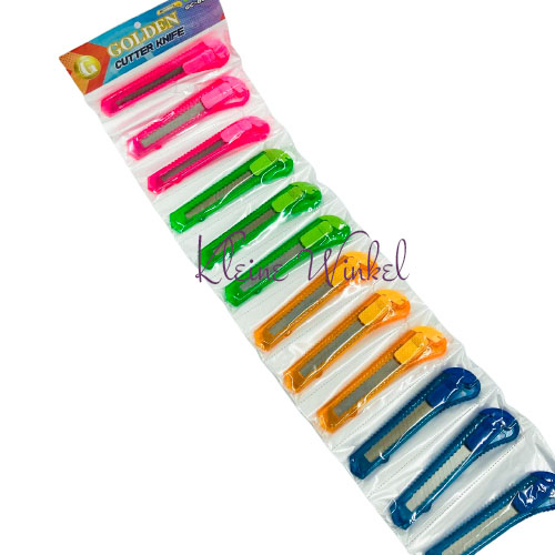 

Cutter Besar Renteng isi 12 pcs
